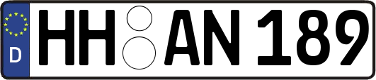 HH-AN189