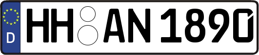 HH-AN1890
