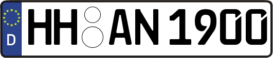 HH-AN1900