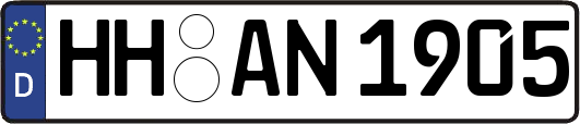 HH-AN1905