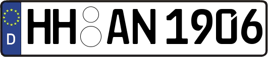 HH-AN1906
