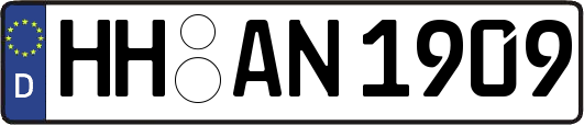 HH-AN1909
