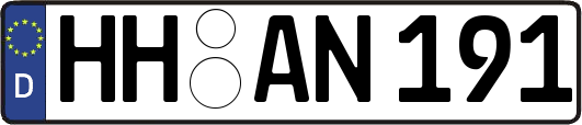 HH-AN191