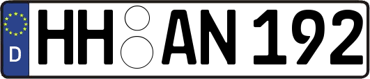 HH-AN192