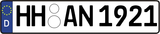 HH-AN1921