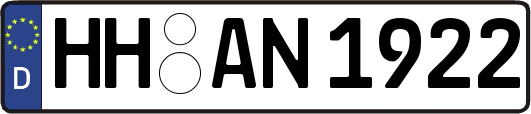 HH-AN1922