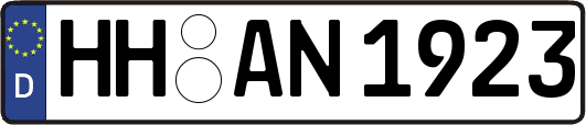 HH-AN1923