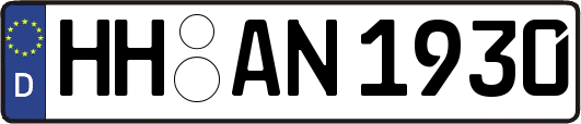 HH-AN1930