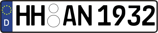 HH-AN1932