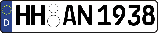 HH-AN1938