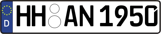 HH-AN1950