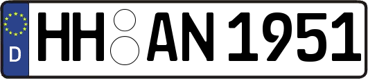 HH-AN1951