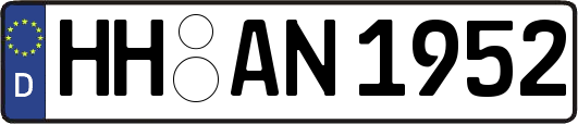 HH-AN1952