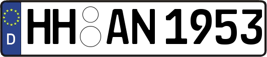 HH-AN1953