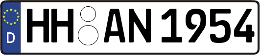 HH-AN1954