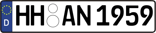 HH-AN1959