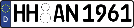 HH-AN1961