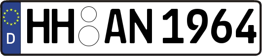 HH-AN1964