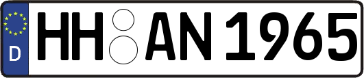 HH-AN1965