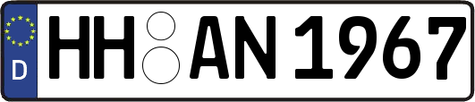 HH-AN1967