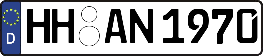 HH-AN1970
