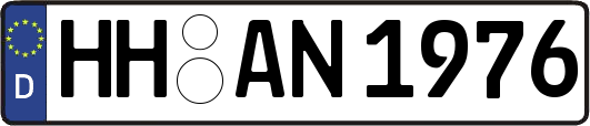 HH-AN1976