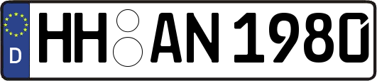 HH-AN1980