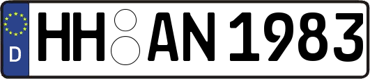 HH-AN1983