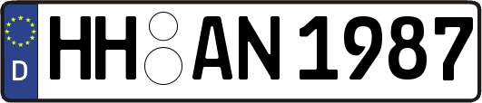 HH-AN1987