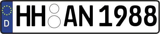 HH-AN1988