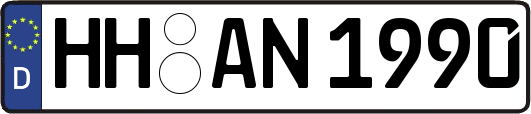 HH-AN1990