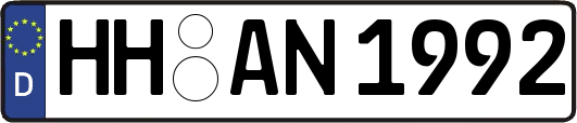 HH-AN1992