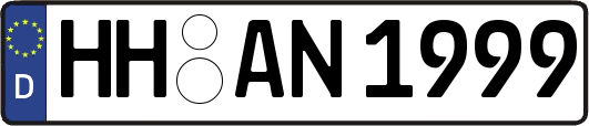 HH-AN1999