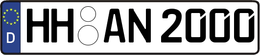 HH-AN2000