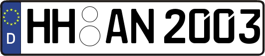 HH-AN2003