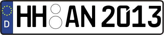 HH-AN2013