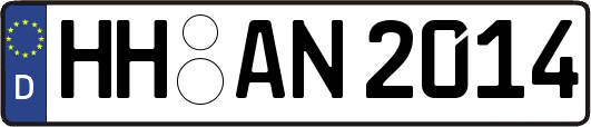 HH-AN2014