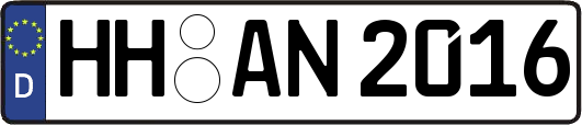 HH-AN2016