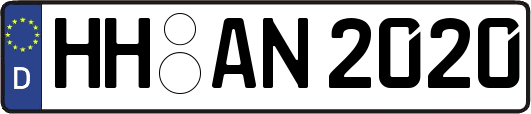 HH-AN2020