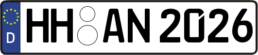 HH-AN2026
