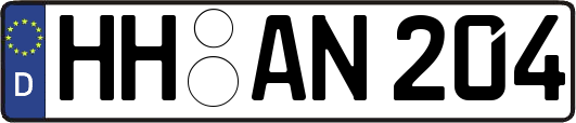 HH-AN204