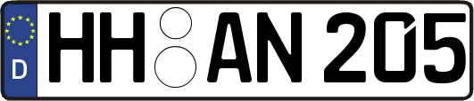 HH-AN205