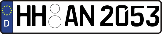 HH-AN2053