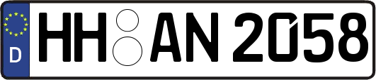 HH-AN2058