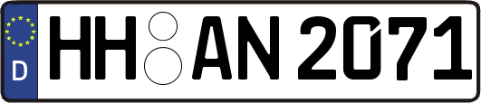 HH-AN2071