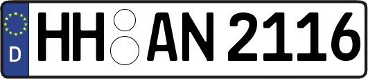 HH-AN2116