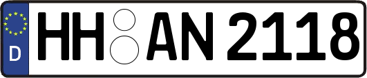 HH-AN2118