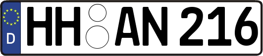HH-AN216
