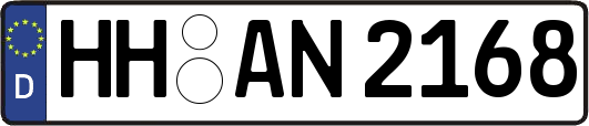 HH-AN2168