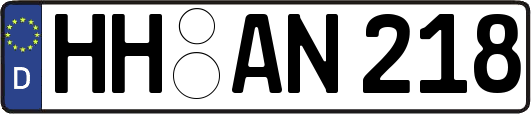 HH-AN218